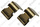 Clip, (x2) Vaillant 0010034044