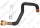 Tube Vaillant 0010034396