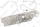 Resistance, ecoulement eau condense 230v Vaillant 0010034424