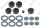 Isolant, (kit) Vaillant 0010035923