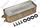Echangeur sanitaire (21 plaques) Vaillant 0010036727