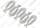 Agrafe, (x5) Vaillant 0010042409