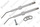Bougie d allumage (x2) Vaillant 0010042424
