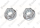 Ecrou, (x2) Vaillant 0010045971