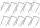 Clip, (x10) Vaillant 0010046009