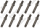 Vis, (x10) Vaillant 0010047516