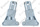 Charniere, droit + gauche Vaillant 0020010672