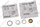 Injecteur 2 x 4,50 Vaillant 0020012784