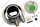 Pressostat (incl. adaptateur) Vaillant 0020018140