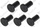 Bouchon (x5) Vaillant 0020020013