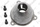 Injecteur, soufflette (19) Vaillant 0020021147