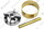 Robinet, avec douille Vaillant 0020021149