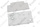 Boitier (performance, blanc) Vaillant 0020037661