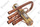 Vanne 4 voies Vaillant 0020038810