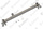 Rampe gaz 28 kw h Vaillant 0020039053
