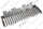 Deflecteur Vaillant 0020039058