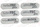 Panneau (set) Vaillant 0020039075