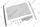 Couvercle Vaillant 0020039076