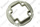Insert nature Vaillant 0020039095