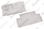 Boitier (performance, gris) Vaillant 0020041164