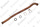Douille 28 kw atmo Vaillant 0020041918