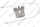 Bretelle Vaillant 0020041932