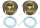 Bouchon (x2) Vaillant 0020052070
