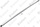 Joint d etancheite profile en toiture Vaillant 0020053700