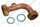 Tube, pump-condenser Vaillant 0020060885