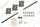 Kit de fixation Vaillant 0020063570