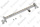 Rampe gaz 25 kw b Vaillant 0020063715