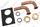 Coude, 90 degr., brine circuit (x2) Vaillant 0020065328