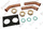 Coude, 45 degr. (x3) Vaillant 0020065329