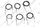 Sondes temperature, kit (x6) Vaillant 0020066205