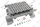 Bruleur, atmo 24 kw h,l Vaillant 0020068030