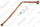 Tube Vaillant 0020068116