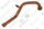Tube, in-evap. Vaillant 0020072020