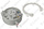 Pressostat Vaillant 0020072345