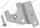 Patte support Vaillant 0020073700