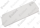 Isolant Vaillant 0020078909
