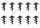 Vis, epp Vaillant 0020093237
