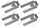 Clip (x4) Vaillant 0020096381