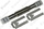 Tuyau flexible Vaillant 0020096384