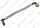 Tuyau flexible Vaillant 0020107586