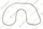Joint plat Vaillant 0020107751