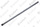 Anode Vaillant 0020107795