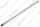 Anode Vaillant 0020107804