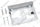 Patte support Vaillant 0020112596