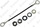Kit de fixation, anode Vaillant 0020114937