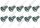 Vis, (x10) Vaillant 0020127057